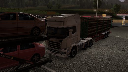 Scania Streamline