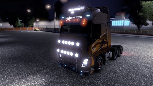 Volvo FH4