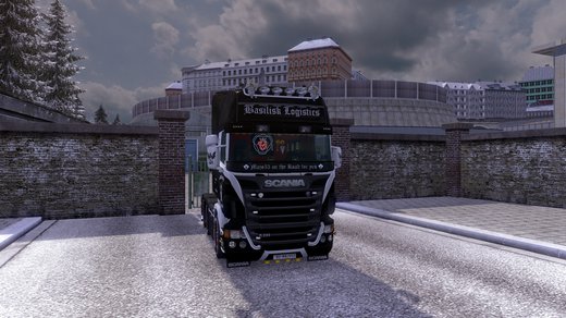 Scania R 2009 (RJL)