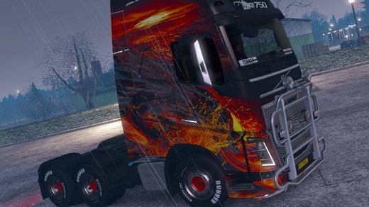 Volvo FH4