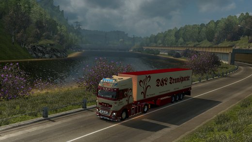 DAF XF