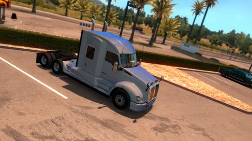 Kenworth T680 2014
