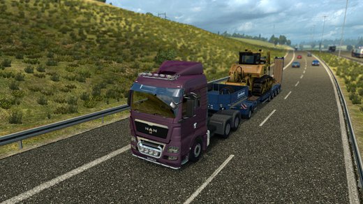 MAN TGX Euro 5