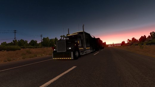 Kenworth W900