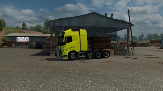 Volvo FH4