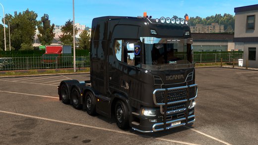 Scania S