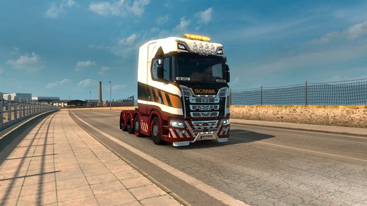 Scania S