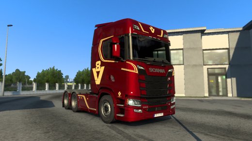 Scania S