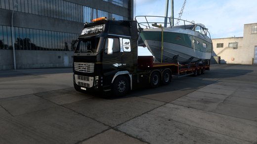 Volvo FH3