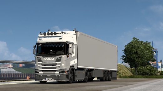 Scania R