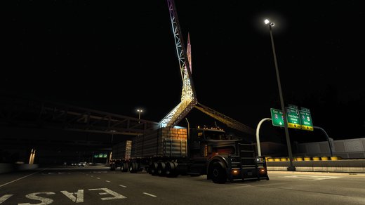 Kenworth W900