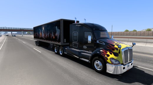 Kenworth T680 2014