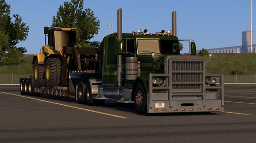 Peterbilt 389
