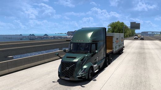 Volvo VNL