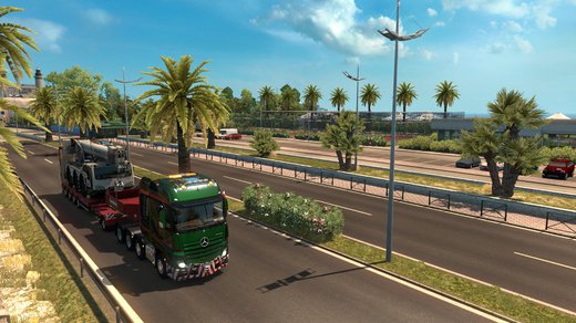 Mercedes-Benz New Actros