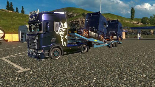 Scania S
