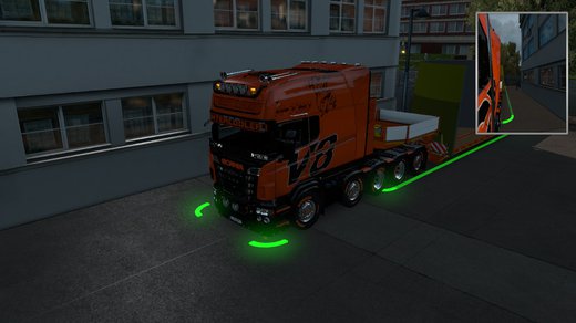 Scania R (RJL)