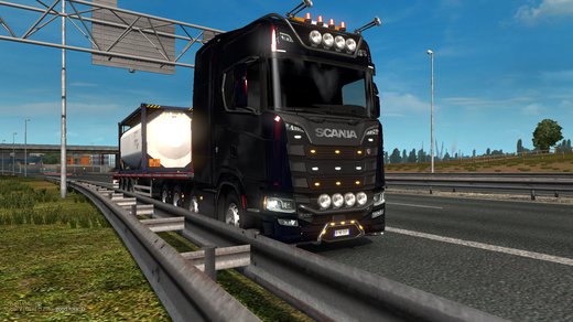 Scania S