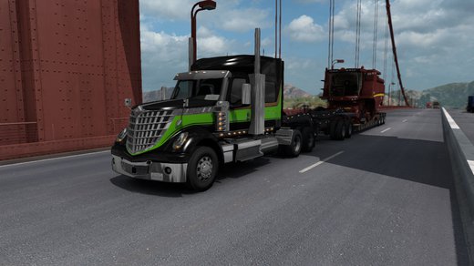 International LoneStar
