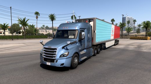 Freightliner Cascadia 2019
