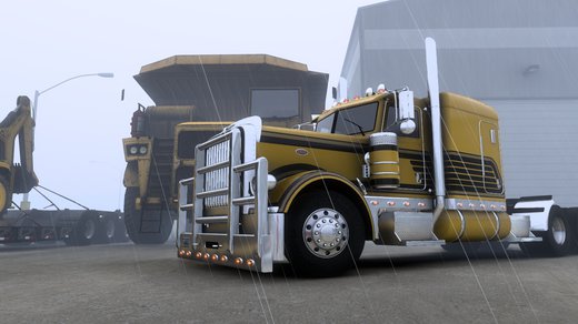 Peterbilt 389