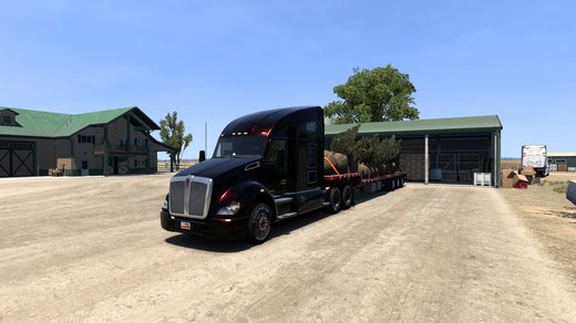 Kenworth T680 2014