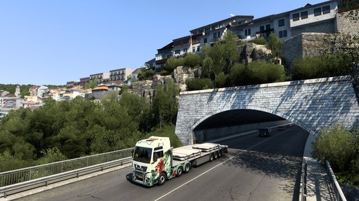 MAN TGX Euro 6