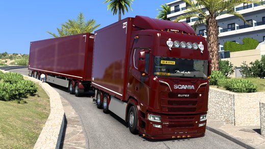 Scania S