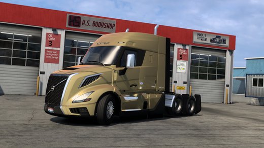 Volvo VNL