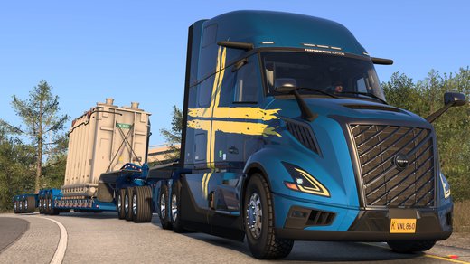 Volvo VNL