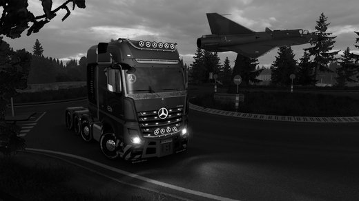 Mercedes-Benz New Actros