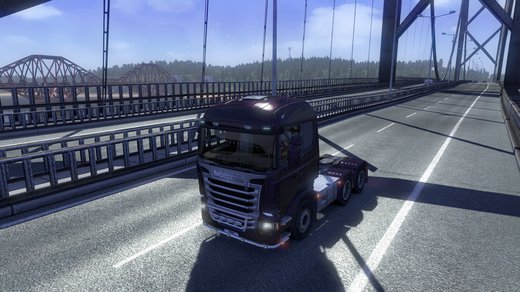 Scania Streamline