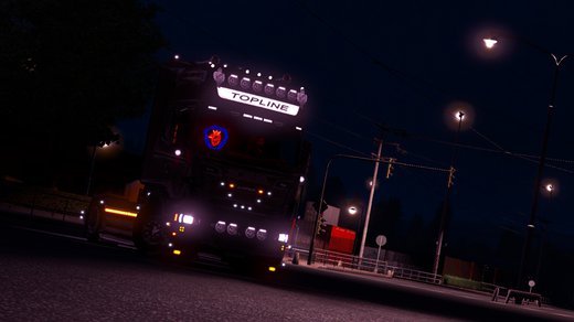 Scania R (RJL)