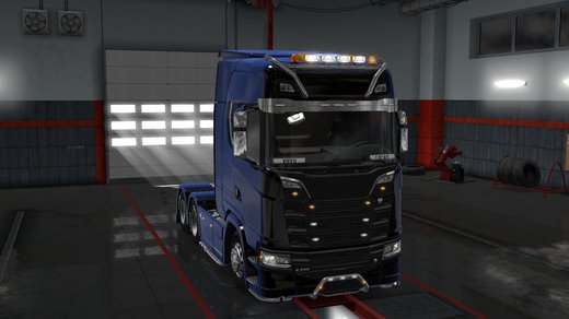 Scania S