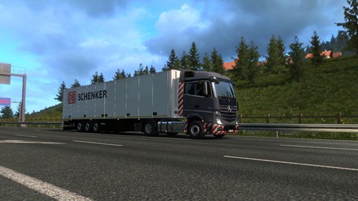 Mercedes-Benz New Actros