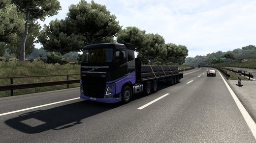 Volvo FH4