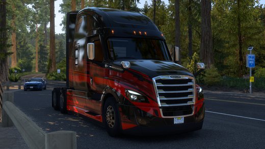 Freightliner Cascadia 2019