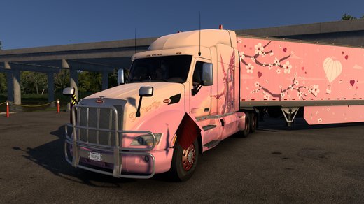 Peterbilt 579