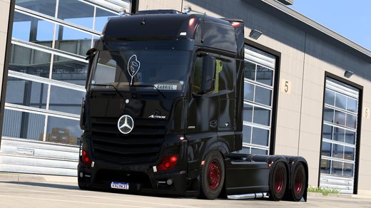 Mercedes-Benz New Actros