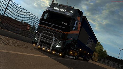 Volvo FH4