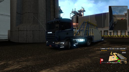 Scania @@Series 4@@