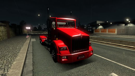Kenworth t800