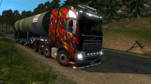 Volvo FH4