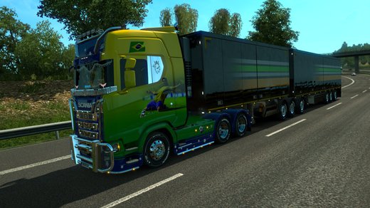 Scania S
