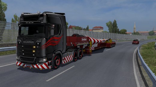 Scania S