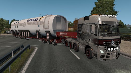 Mercedes-Benz New Actros