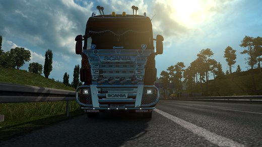 Scania R 2009
