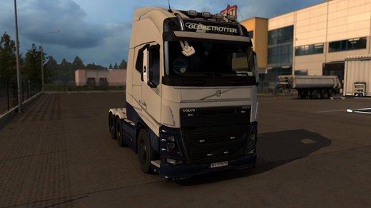Volvo FH4
