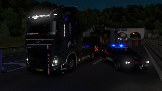 Volvo FH4