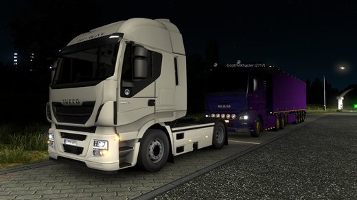 Iveco Stralis